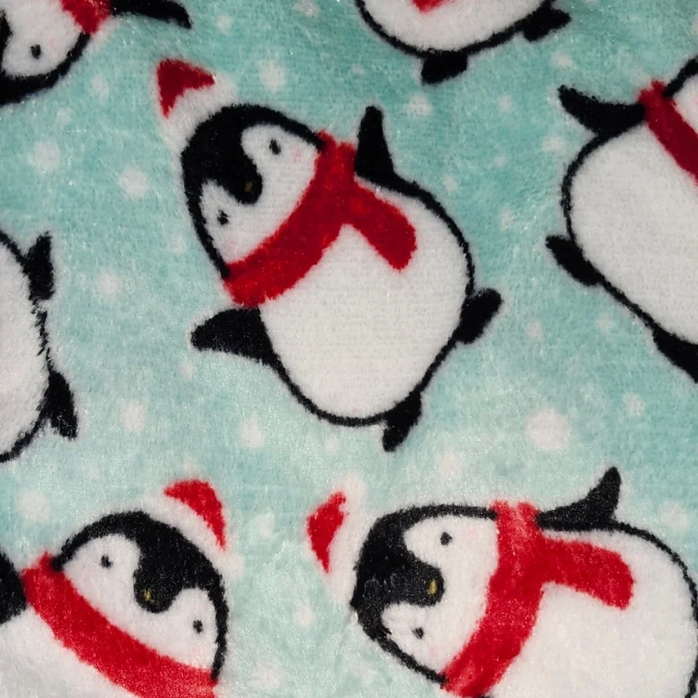 Penguin‎ Print Pajama Pants